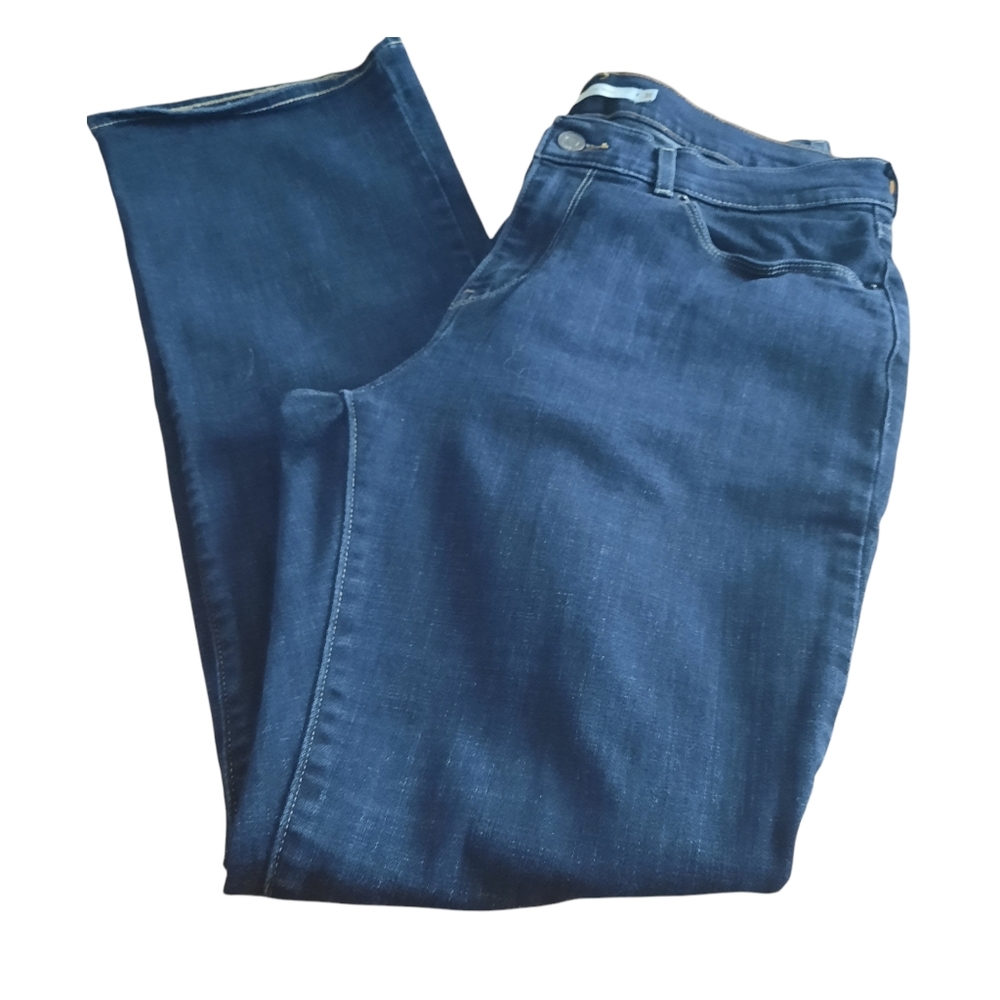 Levis Womens Classic Boot Jeans Size 12M